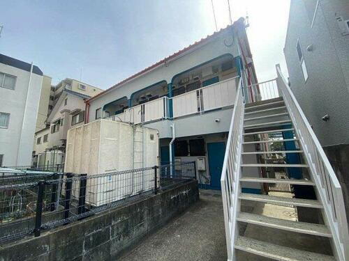 福岡県福岡市西区愛宕１丁目 賃貸アパート