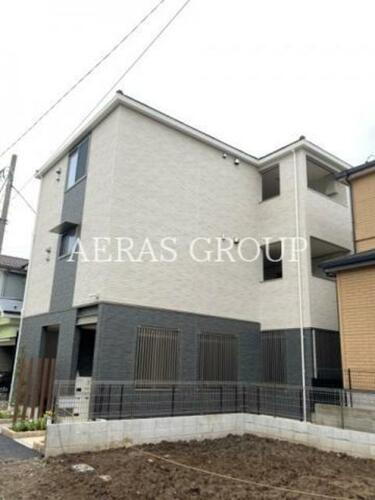 埼玉県川口市芝樋ノ爪１丁目 賃貸アパート