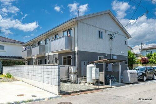アステール 2階建