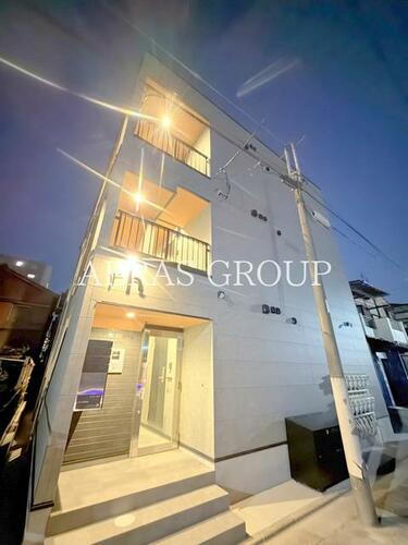 東京都足立区千住緑町３丁目 賃貸アパート