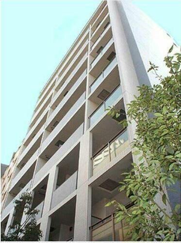 東京都港区芝１丁目 賃貸マンション