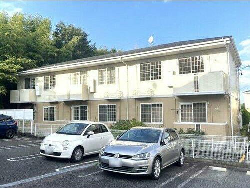 愛知県日進市折戸町高松 賃貸アパート