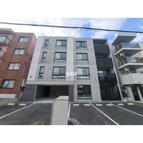 北海道札幌市手稲区手稲本町一条１丁目 賃貸マンション