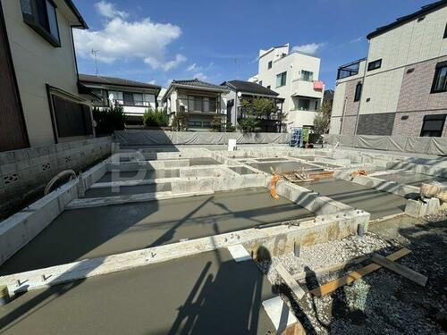 東京都板橋区中台２丁目 賃貸アパート