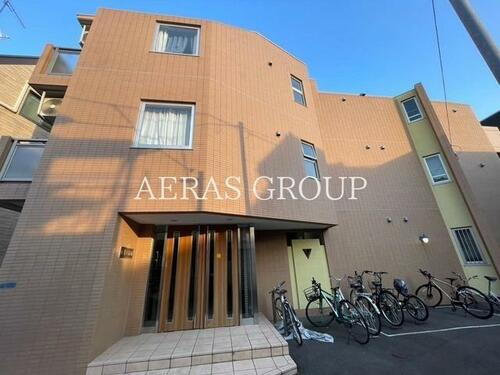 東京都北区志茂４丁目 賃貸マンション