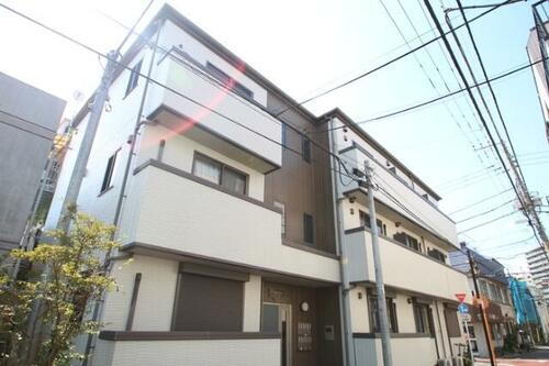 東京都北区志茂２丁目 賃貸マンション