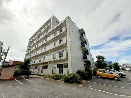 三重県鈴鹿市庄野共進１丁目 築46年1ヶ月 6階建