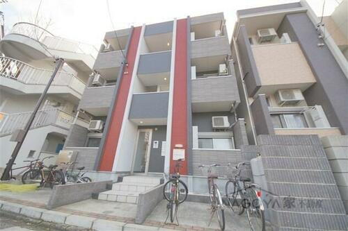 愛知県名古屋市千種区千種３丁目 賃貸アパート