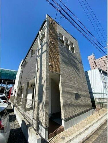 愛知県名古屋市中村区畑江通５丁目 賃貸アパート