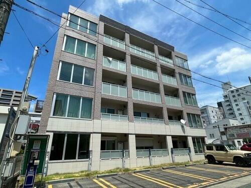 愛知県名古屋市中区正木１丁目 賃貸マンション