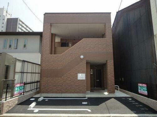 愛知県名古屋市中川区福住町 賃貸アパート