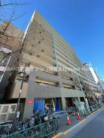 東京都台東区千束１丁目 賃貸マンション