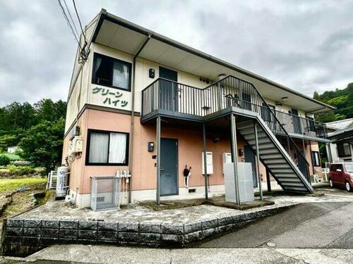 佐賀県嬉野市嬉野町大字岩屋川内甲 賃貸アパート