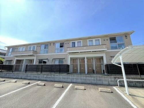 佐賀県武雄市武雄町大字富岡 賃貸アパート