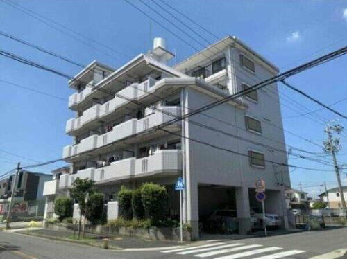 愛知県名古屋市南区赤坪町 賃貸マンション