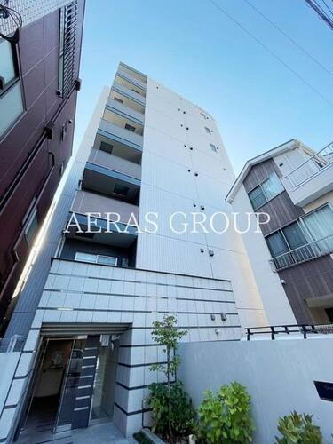 東京都大田区西糀谷１丁目 賃貸マンション