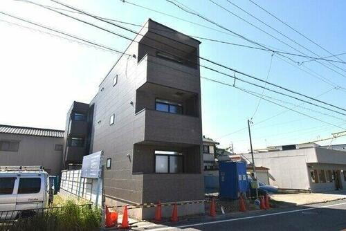 愛知県名古屋市中村区並木１丁目 賃貸アパート