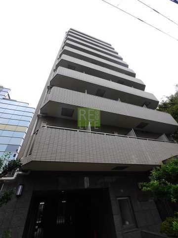 東京都新宿区北山伏町 賃貸マンション