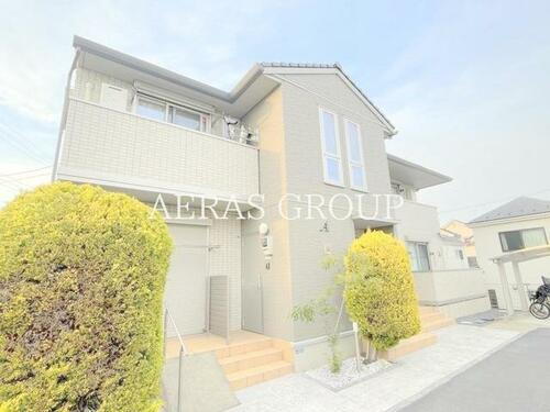 神奈川県横浜市都筑区川和台 賃貸アパート