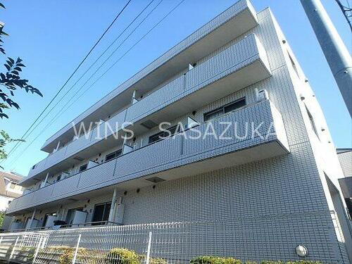 東京都世田谷区北沢５丁目 賃貸マンション