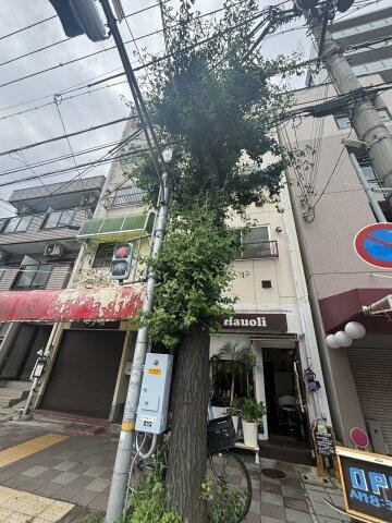 兵庫県神戸市中央区割塚通６丁目 賃貸マンション