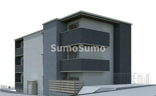 福岡県福岡市博多区空港前４丁目 賃貸アパート