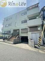 大阪府八尾市高安町北6丁目 3階建 築32年11ヶ月