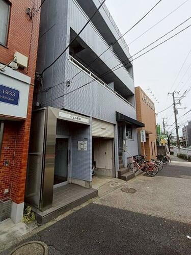東京都大田区東嶺町 賃貸マンション