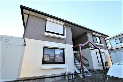 千葉県君津市陽光台１丁目 賃貸アパート