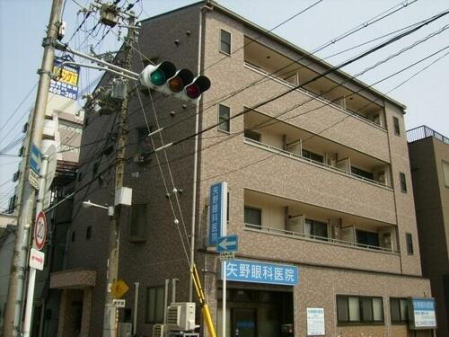 大阪府大阪市此花区四貫島２丁目 4階建 築21年9ヶ月