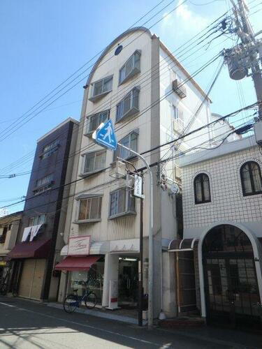 大阪府大阪市此花区梅香１丁目 5階建 築36年11ヶ月
