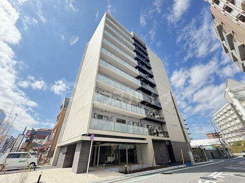 東京都葛飾区白鳥４丁目 賃貸マンション