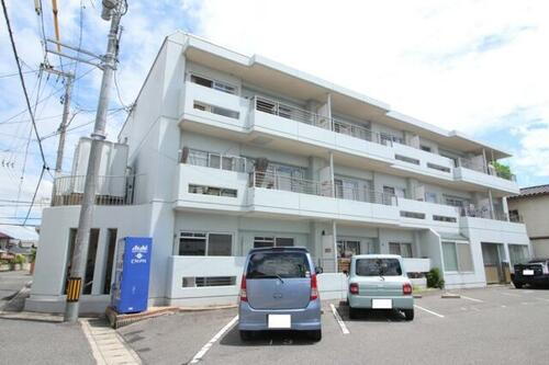 岡山県岡山市南区芳泉４丁目 築39年2ヶ月 3階建