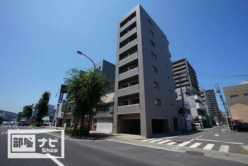 香川県高松市天神前 賃貸マンション
