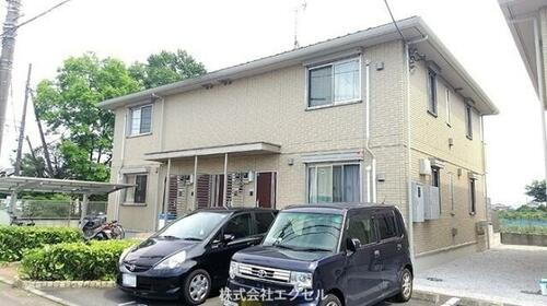 東京都福生市大字熊川 賃貸アパート