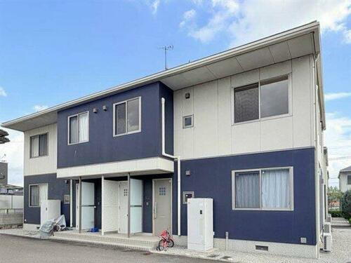 香川県高松市上林町 賃貸アパート