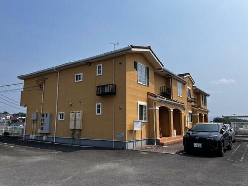 長崎県大村市三城町 賃貸アパート