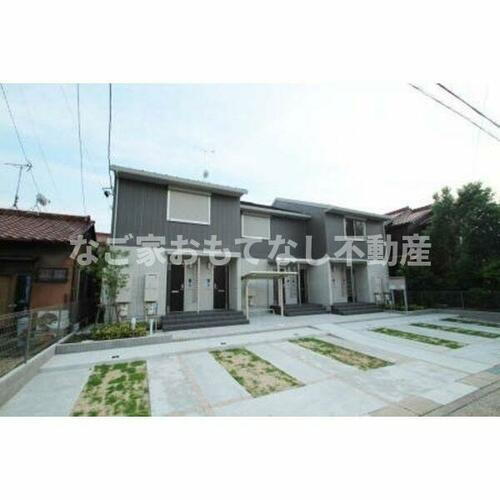 愛知県名古屋市西区大野木４丁目 賃貸アパート