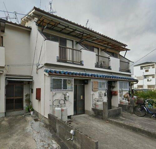 大阪府藤井寺市川北２丁目 築59年11ヶ月 2階建