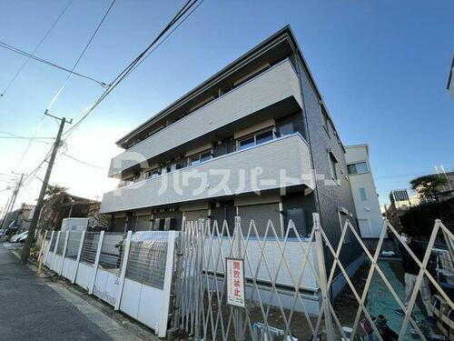 千葉県船橋市湊町３丁目 賃貸アパート