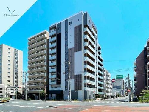 東京都墨田区緑４丁目 賃貸マンション