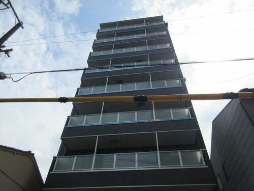 大阪府大阪市都島区都島北通２丁目 築9年3ヶ月 9階建