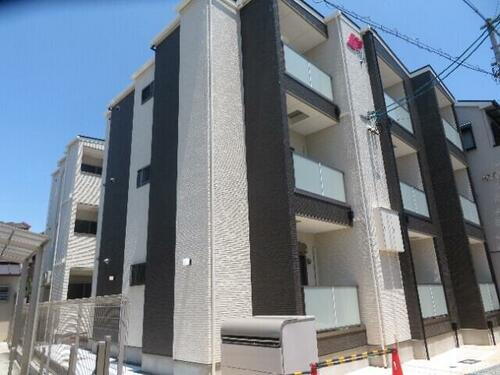 大阪府大阪市鶴見区今津中１丁目 築1年6ヶ月 3階建