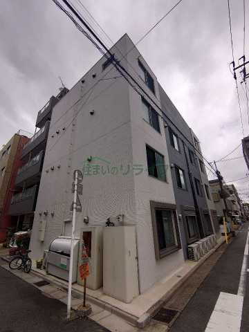 ステラ住吉 4階建