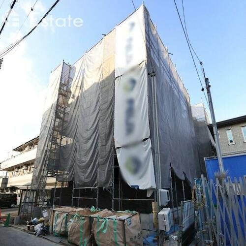 愛知県名古屋市守山区守山２丁目 賃貸アパート