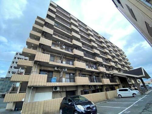 福岡県北九州市戸畑区中原東３丁目 築36年10ヶ月 9階建