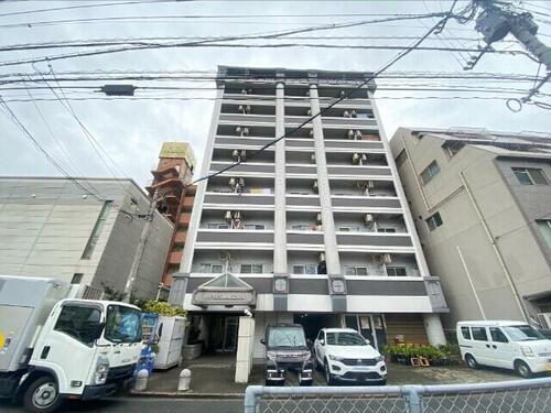 福岡県北九州市小倉北区東篠崎１丁目 築33年5ヶ月 9階建