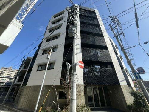 福岡県福岡市南区大楠２丁目 築6年6ヶ月 7階建