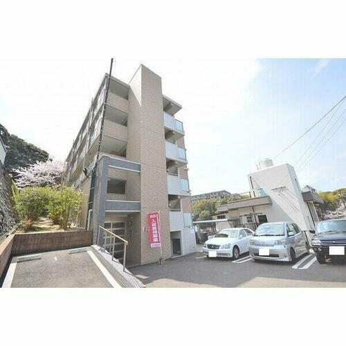 福岡県福岡市中央区桜坂３丁目 賃貸マンション