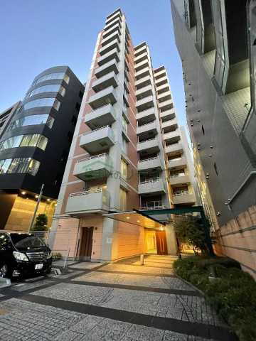 東京都渋谷区恵比寿１丁目 賃貸マンション